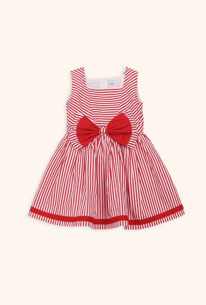Hummingbirdspk - Sweet Candy Sundress - 1 Piece