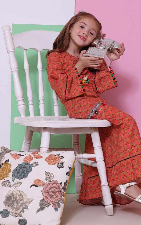 Oaks - Mia Lawn Printed Kurti - 1 Piece - Studio by TCS