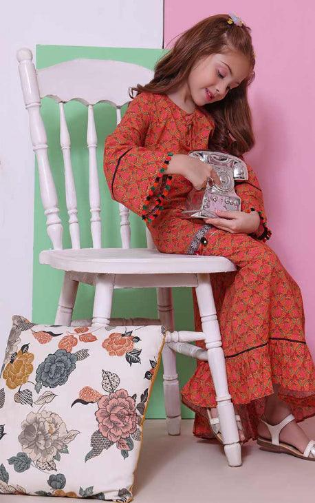 Oaks - Mia Lawn Printed Kurti - 1 Piece - Studio by TCS