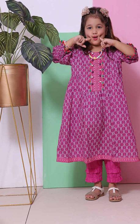 Oaks - Emma Lawn Printed Kurti - 1 Piece - Studio by TCS