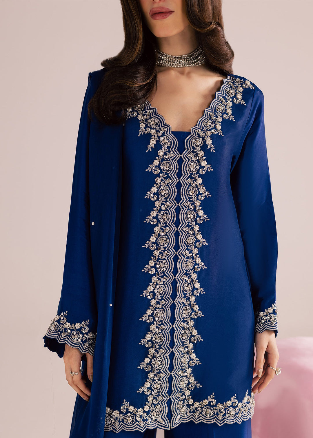 Allure By Ih - Crowne Suit For Women - 3 Piece