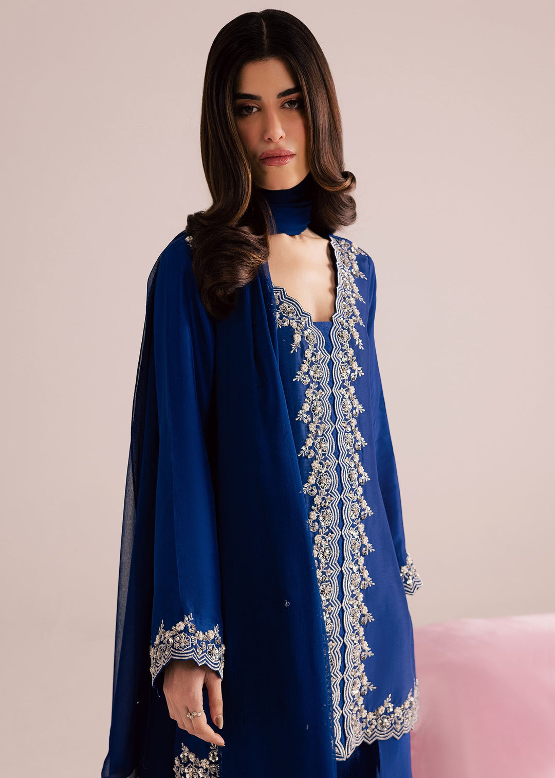 Allure By Ih - Crowne Suit For Women - 3 Piece