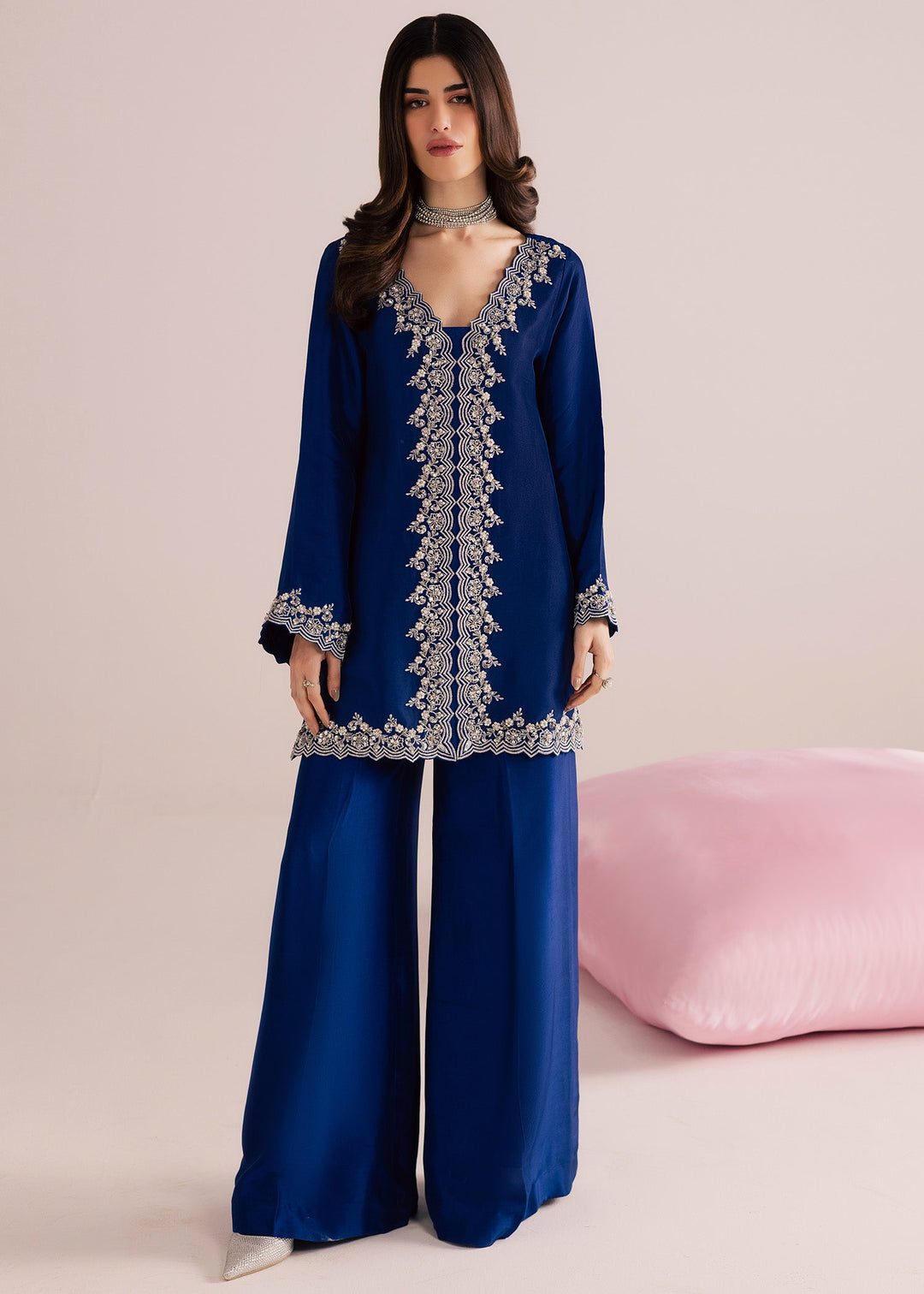 Allure By Ih - Crowne Suit For Women - 3 Piece