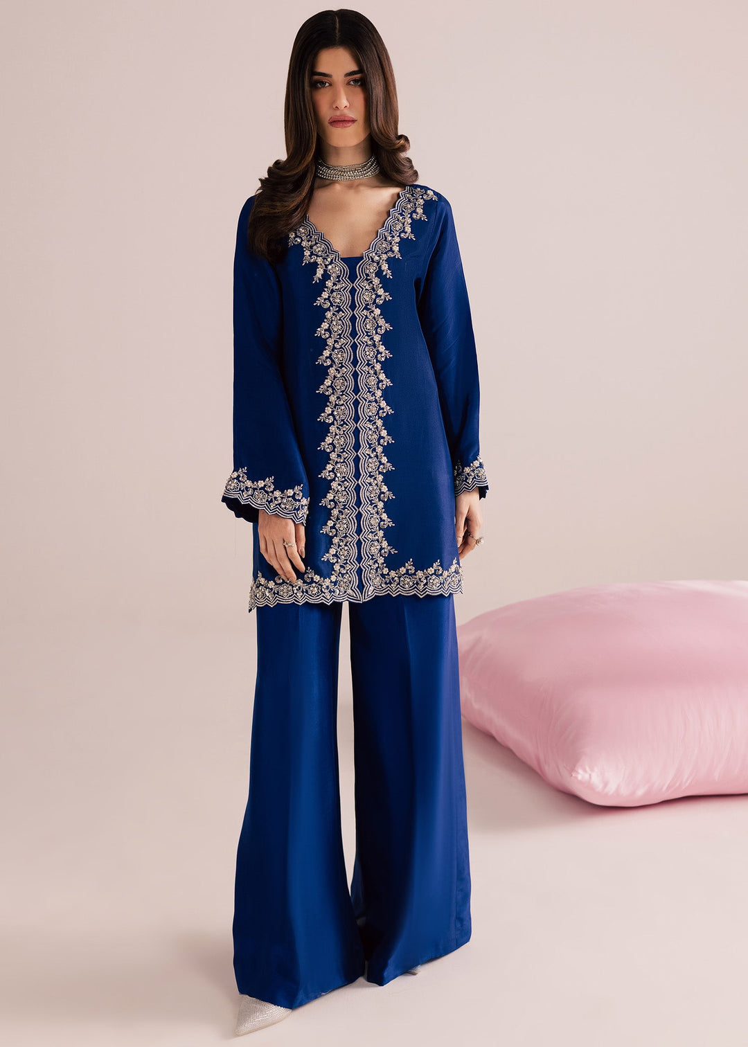 Allure By Ih - Crowne Suit For Women - 3 Piece