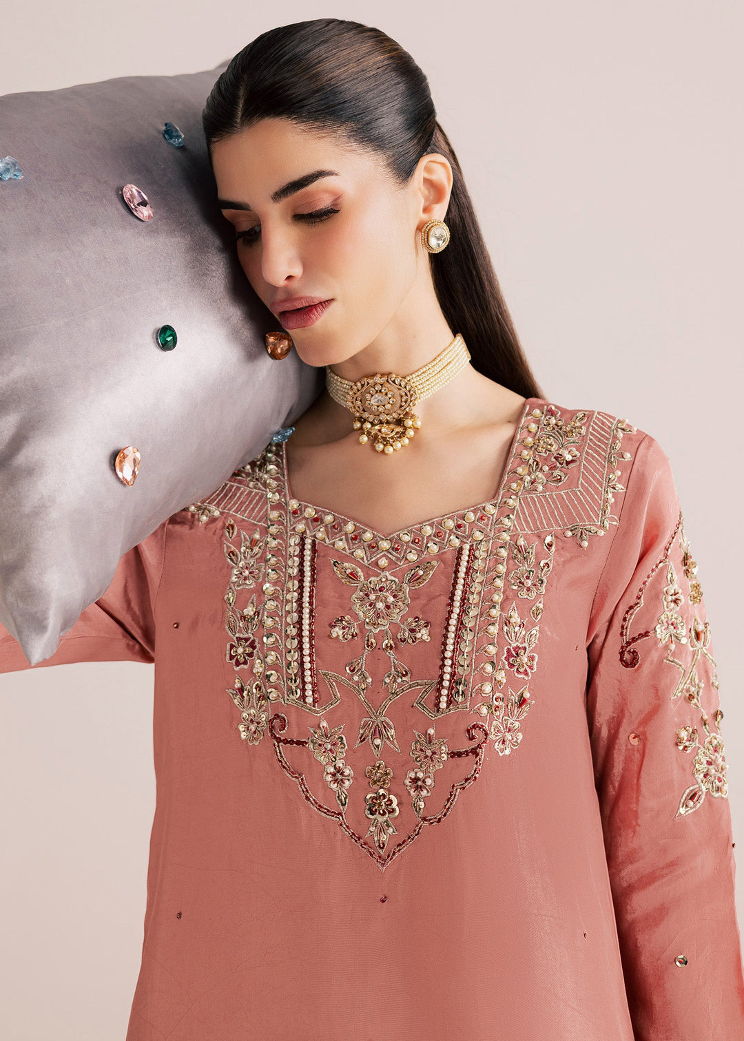 Allure By Ih - Picante Suit For Women - 3 Piece