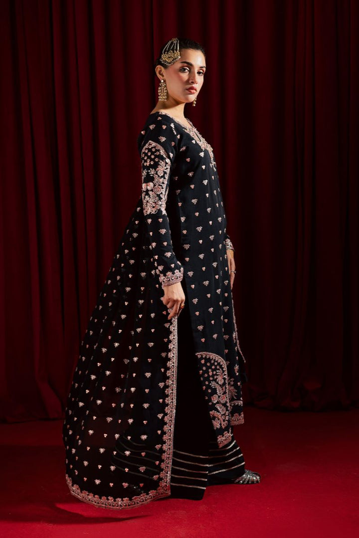 Allure by Ih - MOHINI - Black - 3 Piece