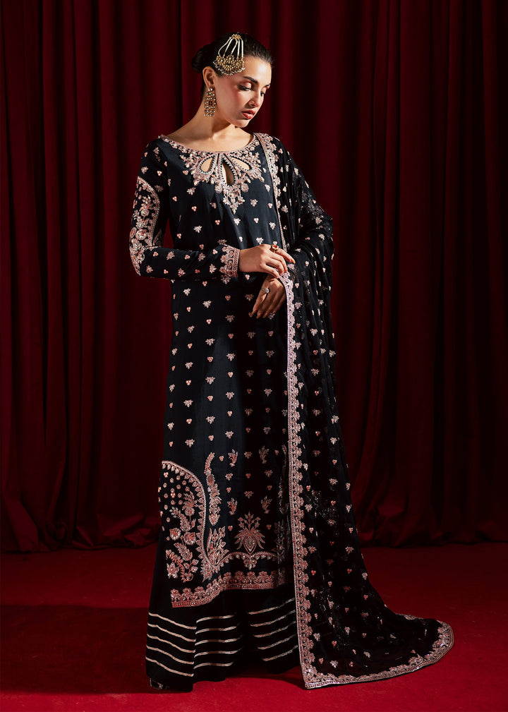 Allure by Ih - MOHINI - Black - 3 Piece