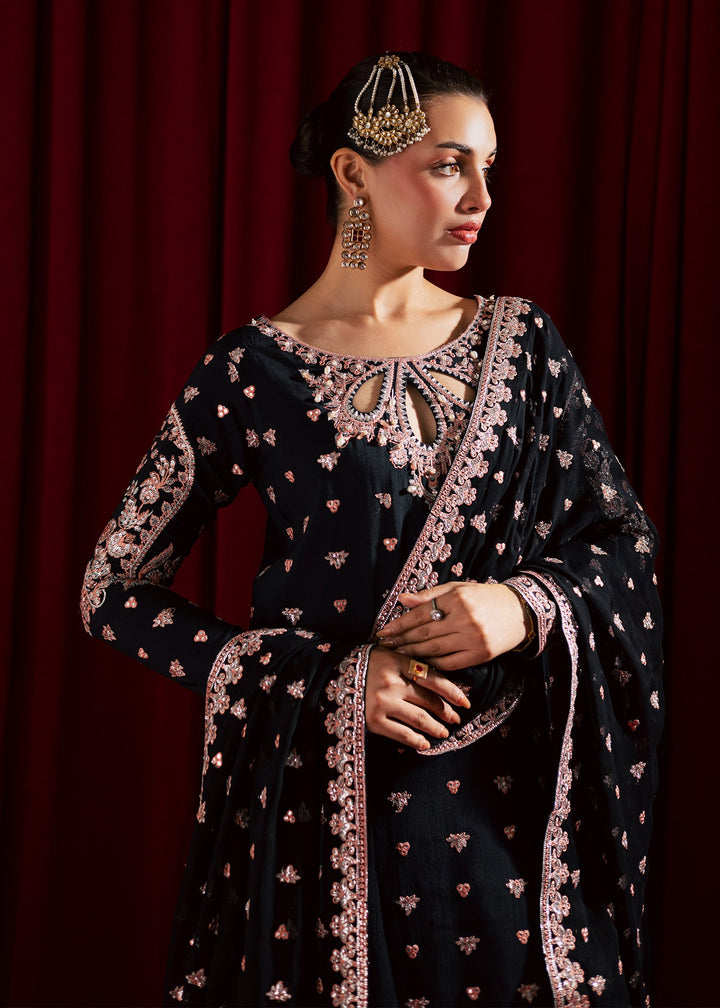 Allure by Ih - MOHINI - Black - 3 Piece