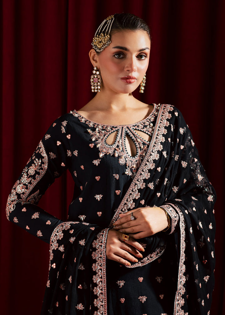 Allure by Ih - MOHINI - Black - 3 Piece