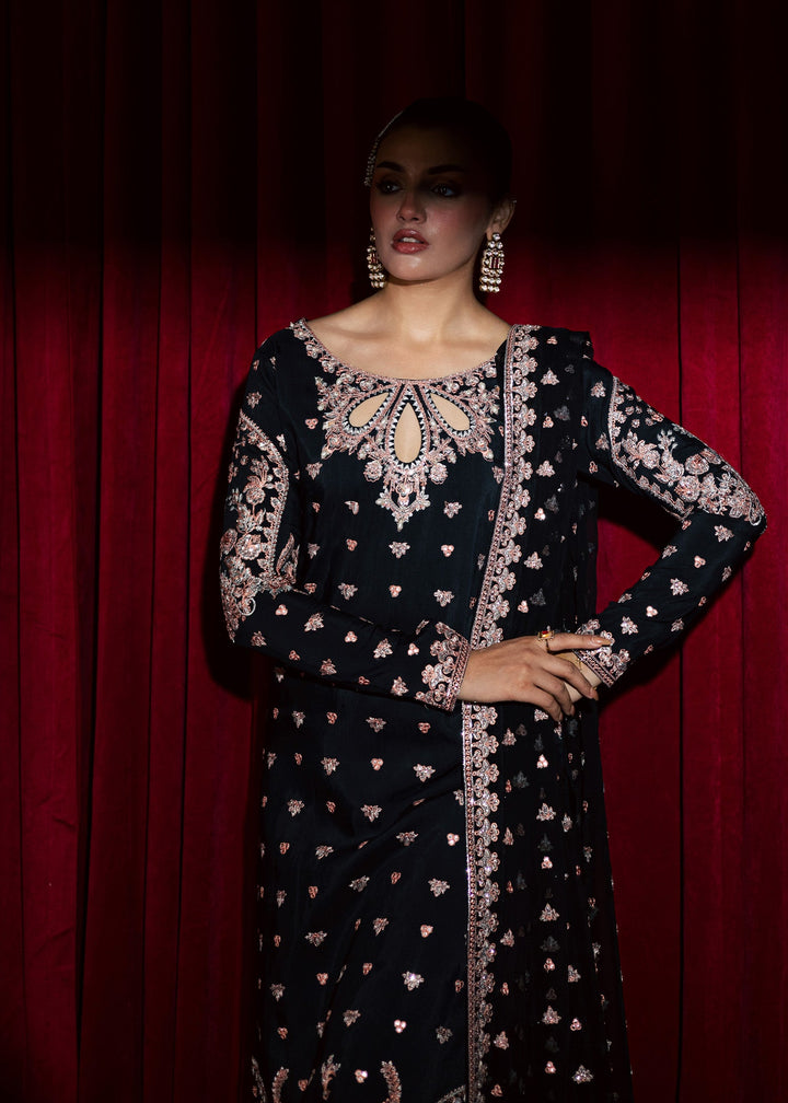 Allure by Ih - MOHINI - Black - 3 Piece