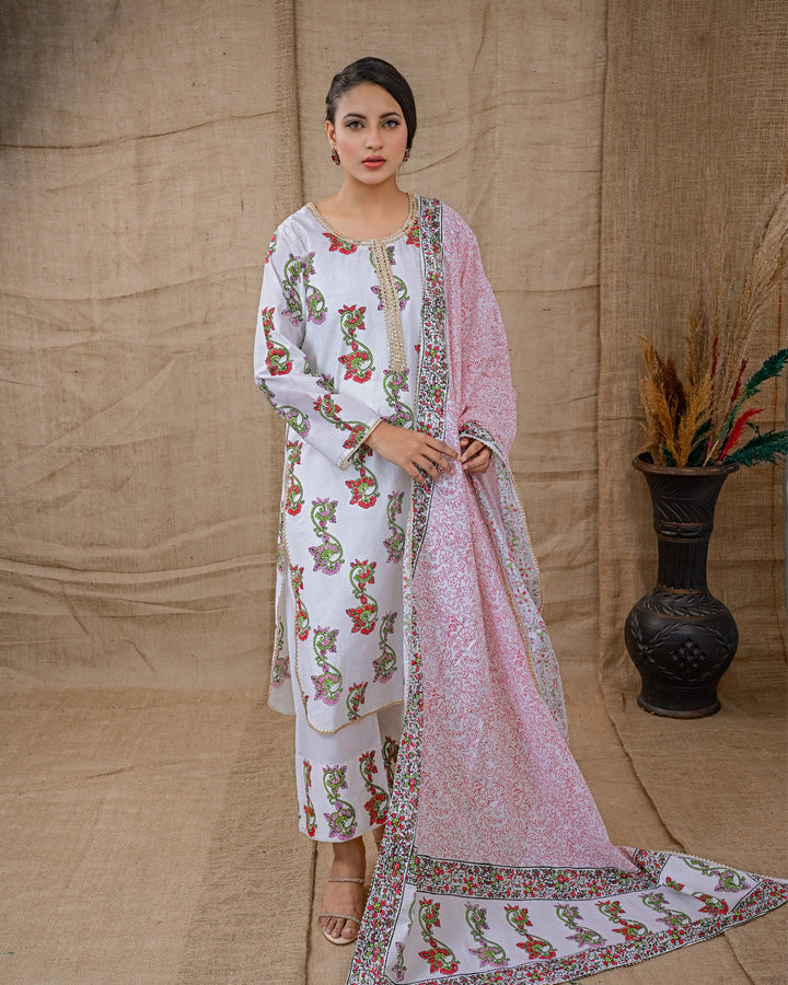 Ayla Studio - Dobby Spring - 3 Piece