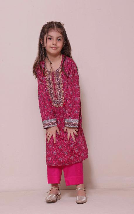 Oaks - Riya Embroidered kurti - 1 Piece - Studio by TCS