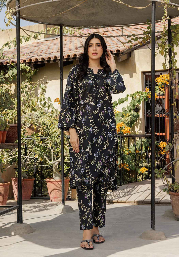Zarasi - Shadow - Stitched Lawn Suit - 2 Piece