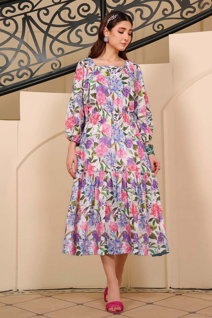 Adwears - Dress - Lilac - 1 Piece