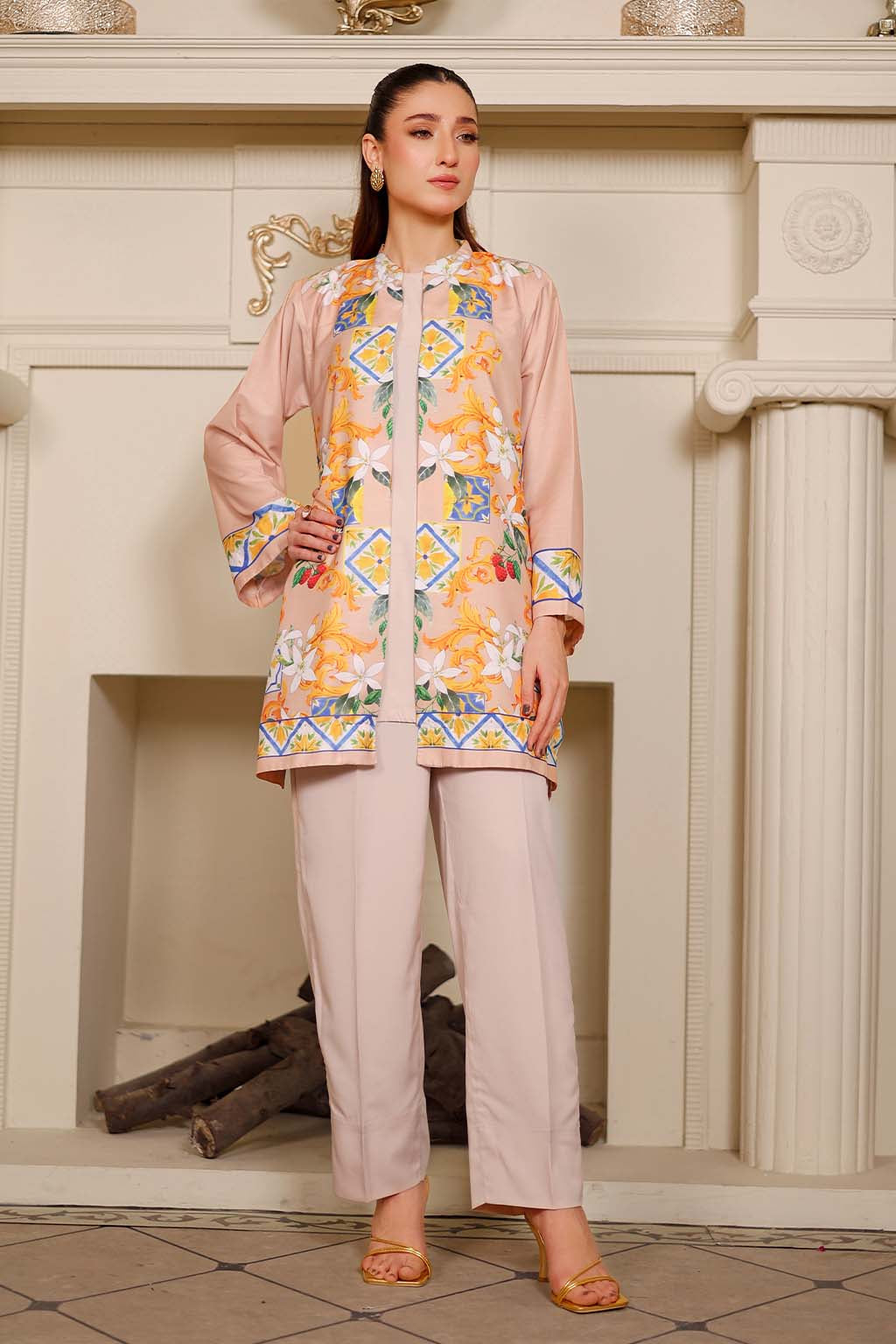 Adwears - Shrug - Vanila - 3 Piece