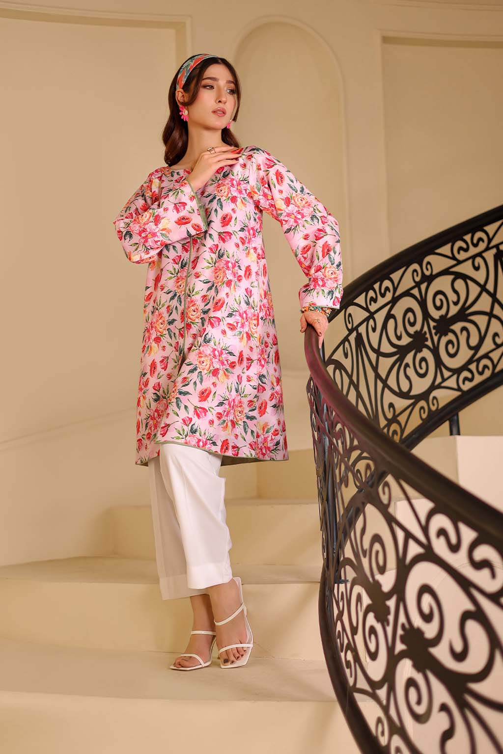 Adwears - Co-Ord Set - Rahma - 2 Piece