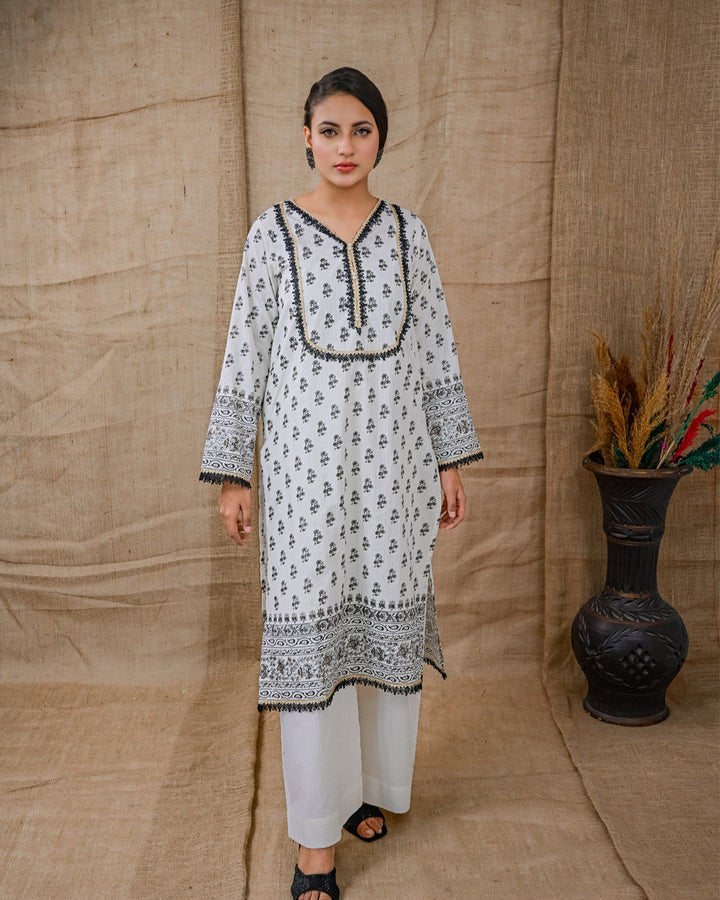 Ayla Studio -Dobby Spring - 2 Piece