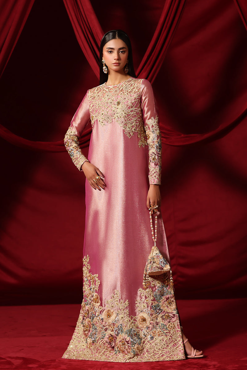 Musferah Saad - Valentina Kaftaan For Women - 2 piece