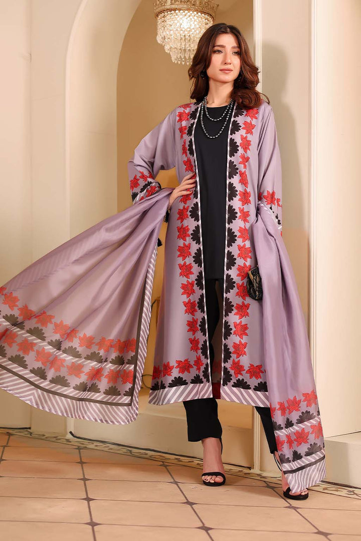 Adwears - Violet Shrug - Cambric - 3 Piece