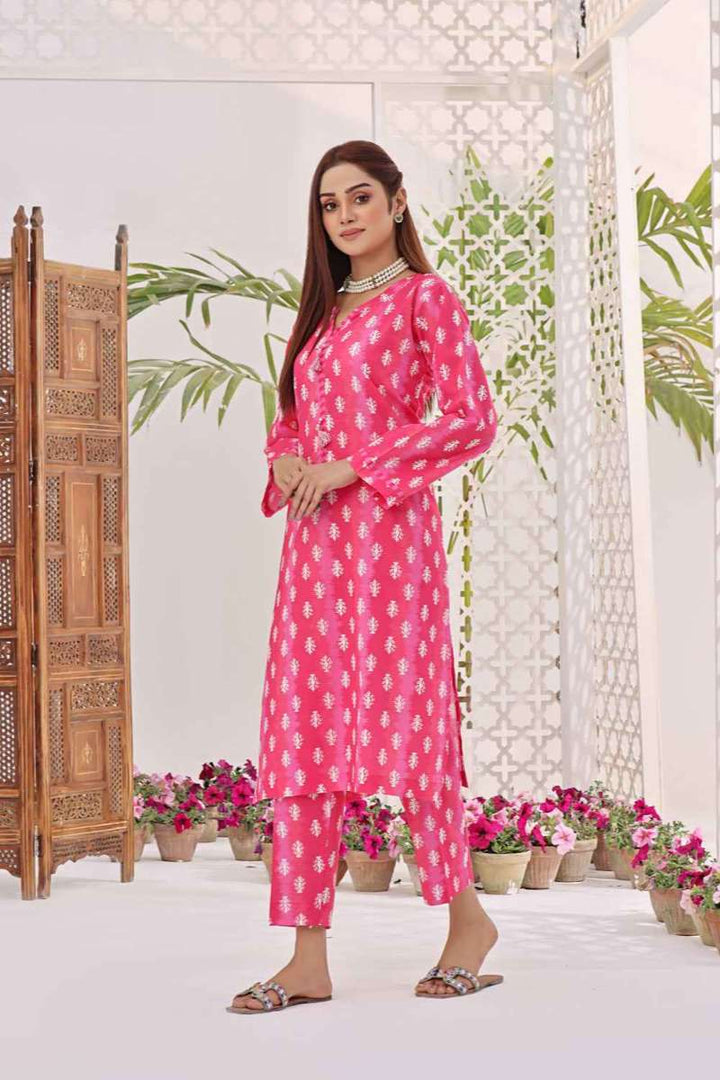 Zarasi - Rhea - Stitched Lawn Suit - 2 Piece