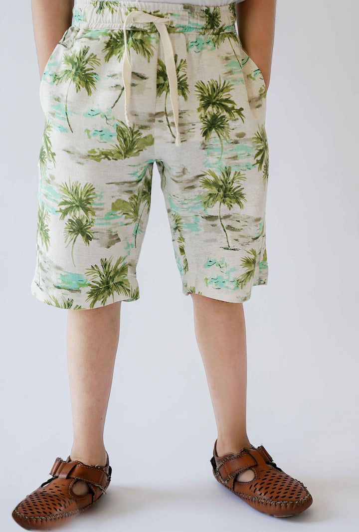 Hummingbirdspk - Palm Beach Shorts - 1 Piece