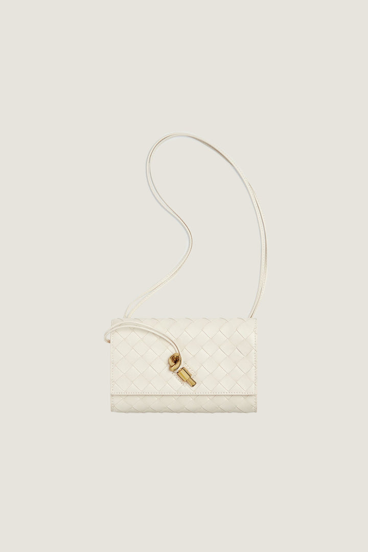 Novado Andiamo Pouch - White