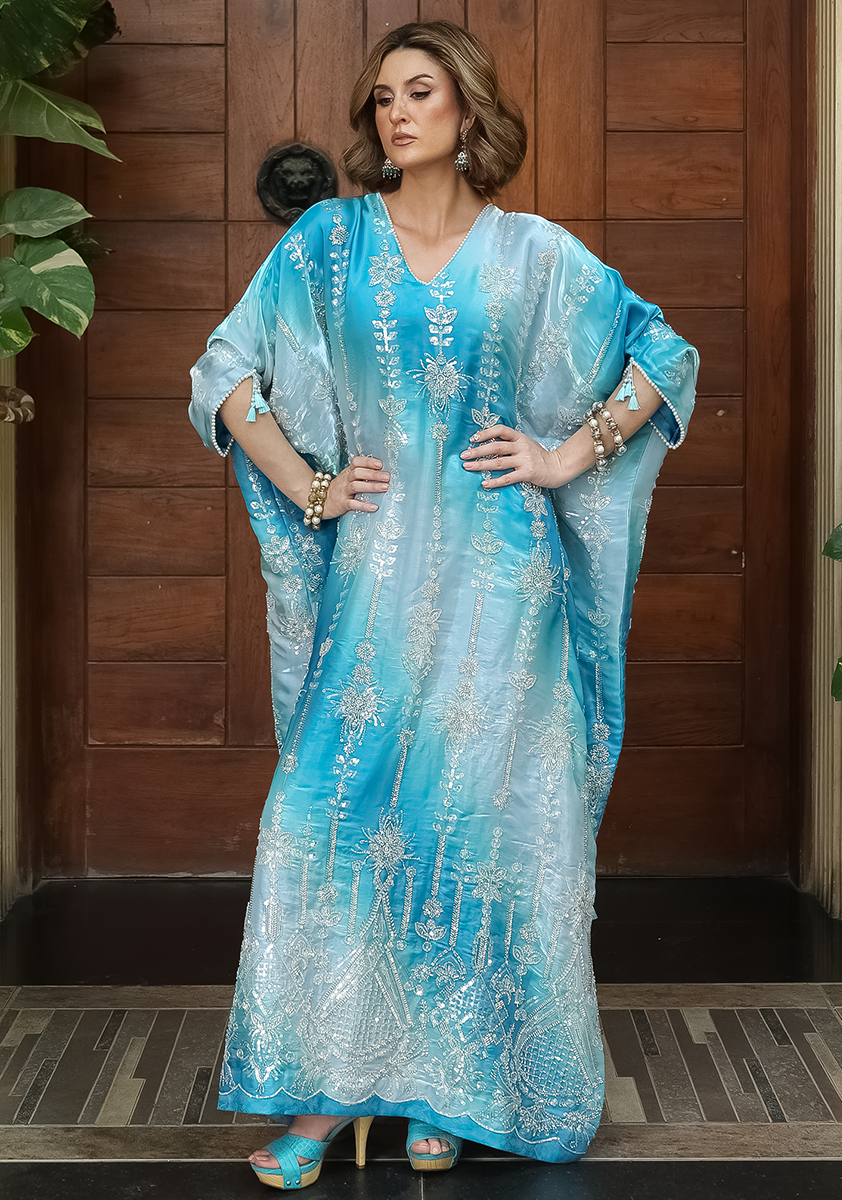 Huma Adnan - Lurayah - Blue