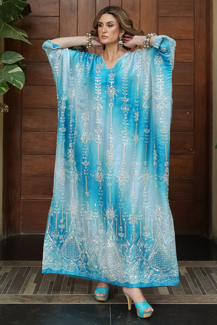 Huma Adnan - Lurayah - Blue