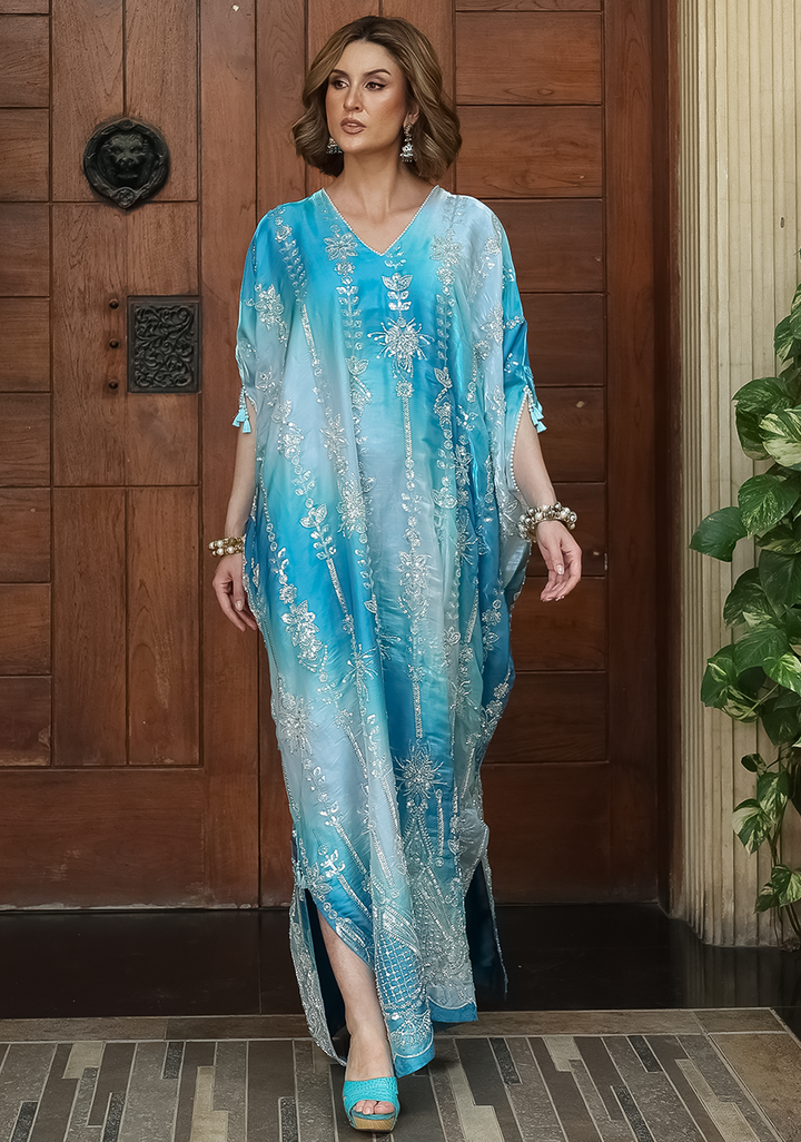 Huma Adnan - Lurayah - Blue