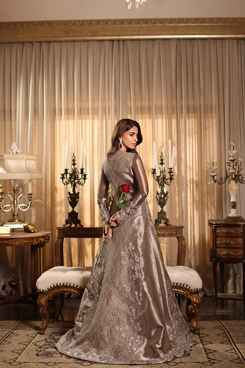 Musferah Saad - Twilight Muse - 2 piece