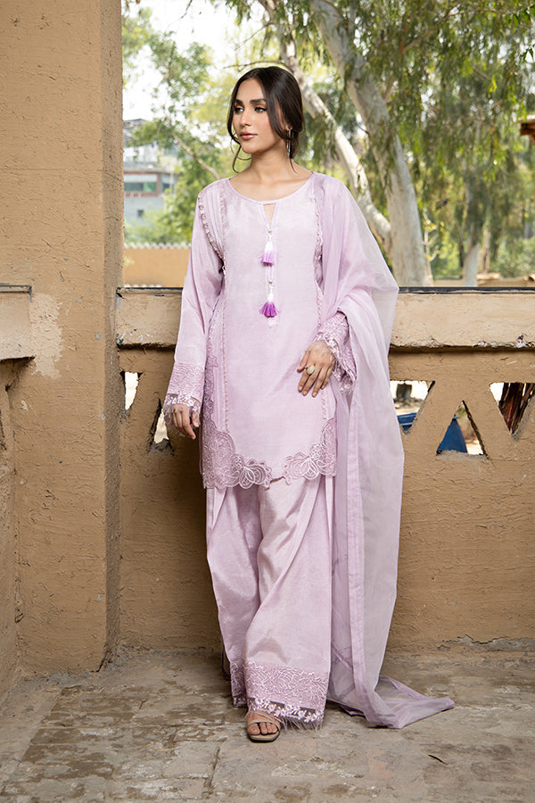 Arif Ashraf - Muskaan - viscose blend - 3 Piece