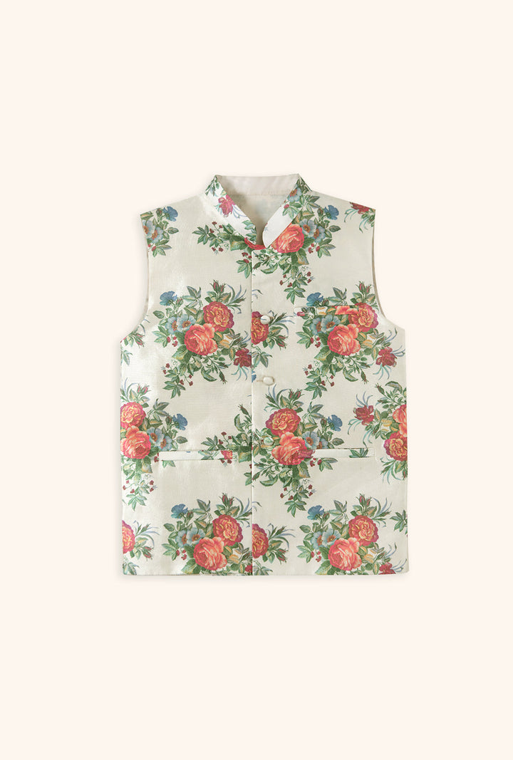 Hummingbirdspk - Amaryllis Waistcoat - 1 piece