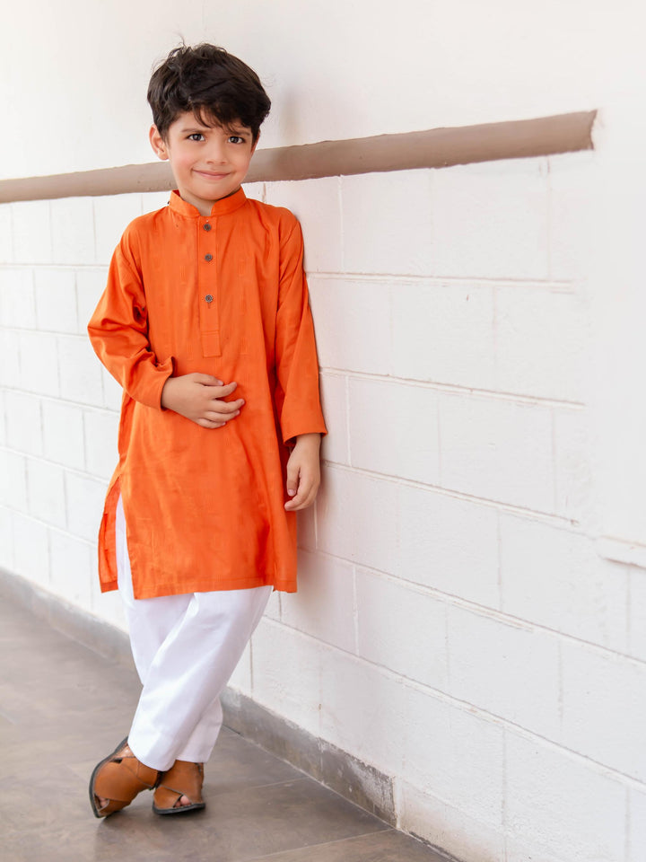 Kidoz Kloset - Dahlia- Kurta Pajama For Boy