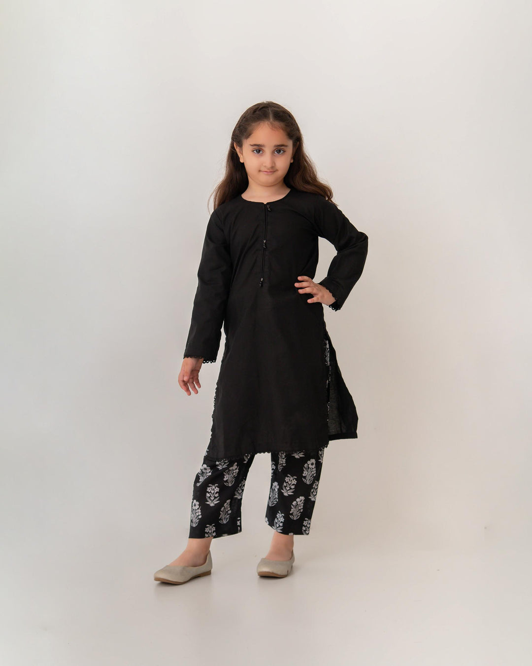 Kidoz Kloset - Soft Shadows For Girl