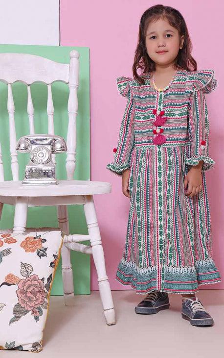 Oaks - Sophia Lawn Printed Kurti - 1 Piece - Studio by TCS