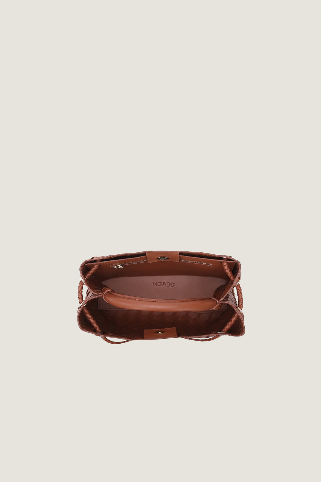 Novado Medium Andiamo - Red Brown