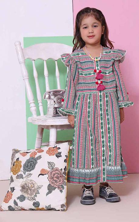 Oaks - Sophia Lawn Printed Kurti - 1 Piece - Studio by TCS