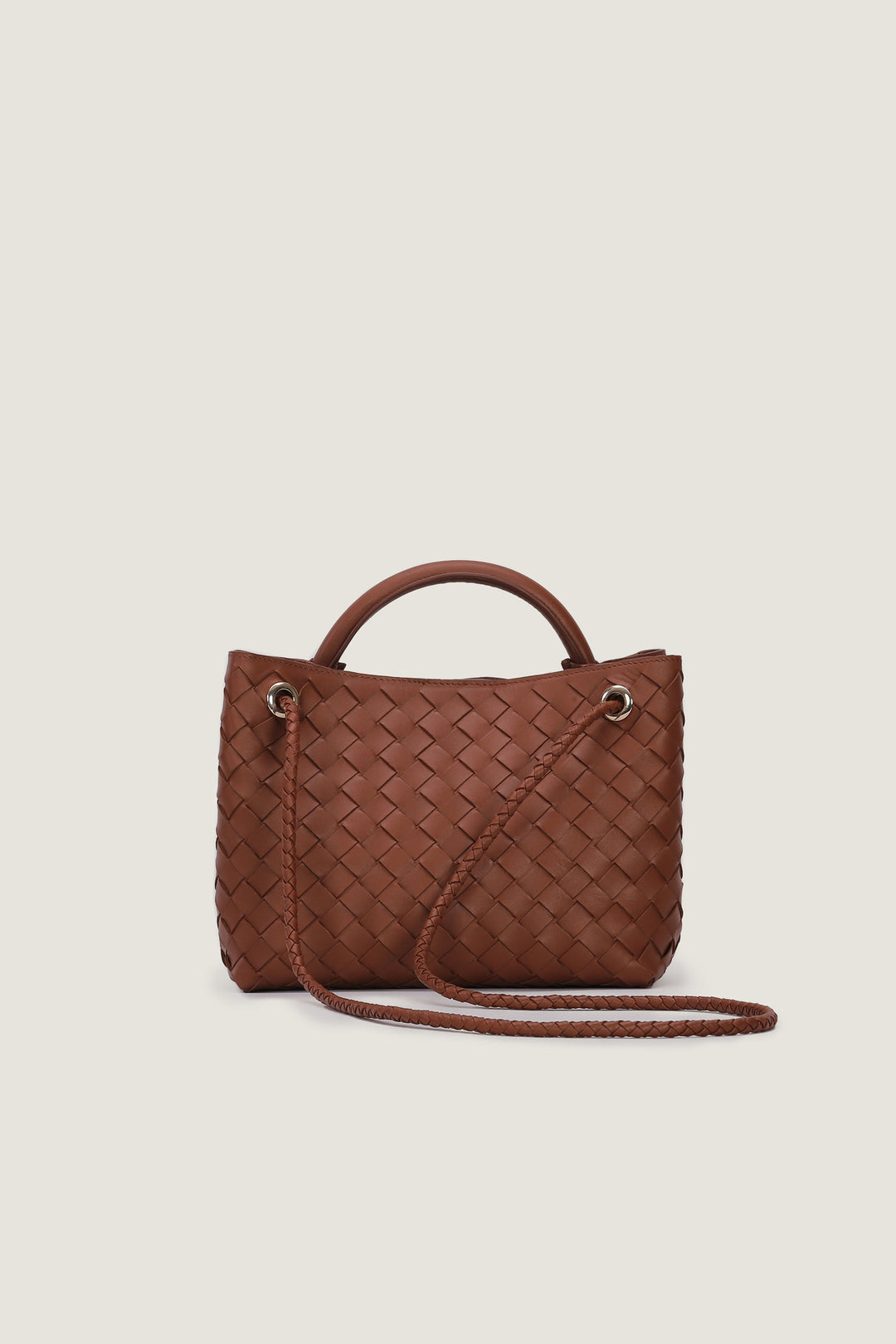 Novado Medium Andiamo - Red Brown