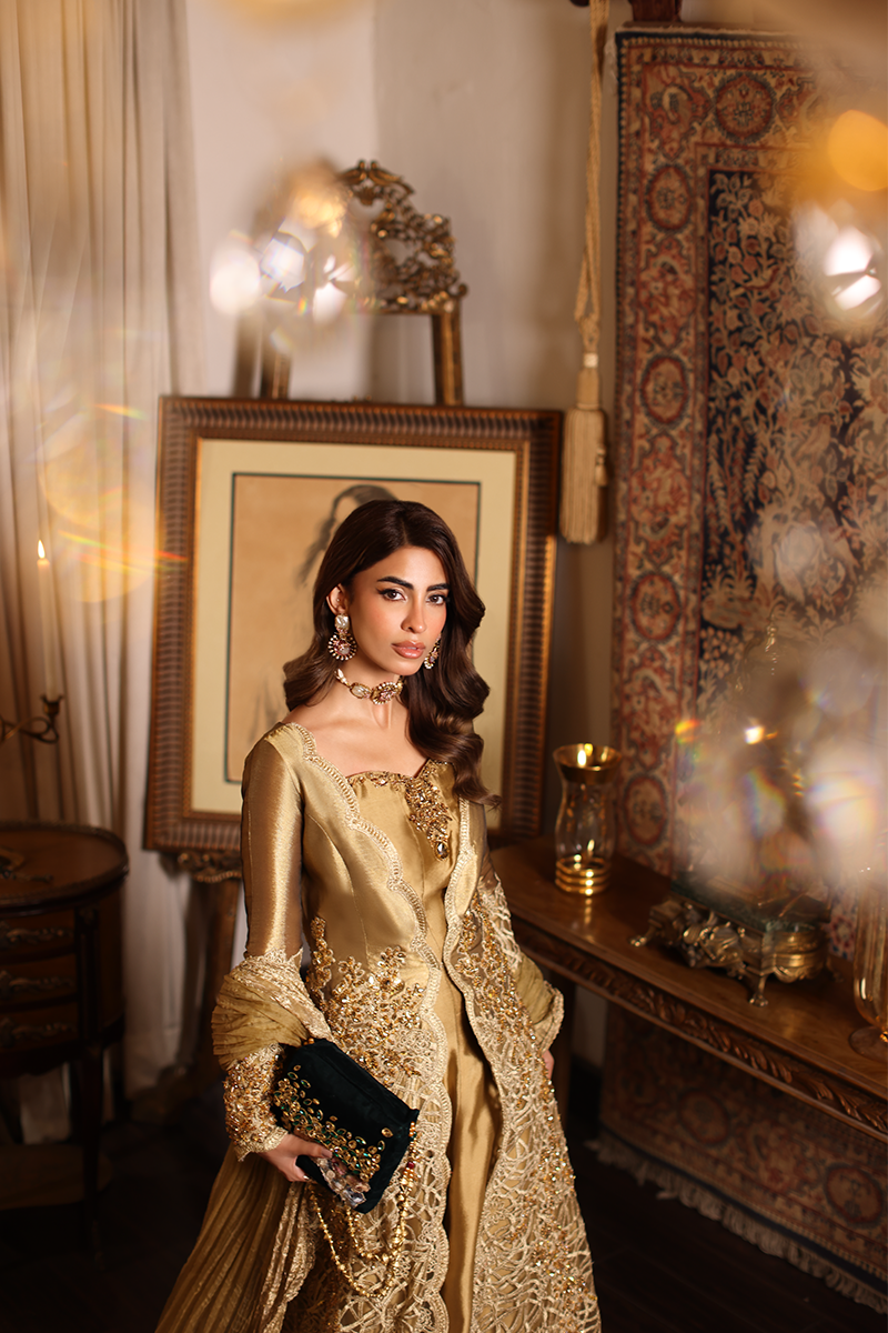 Musferah Saad - Sunlit Grace - 3 piece