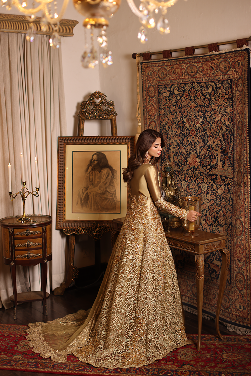 Musferah Saad - Sunlit Grace - 3 piece