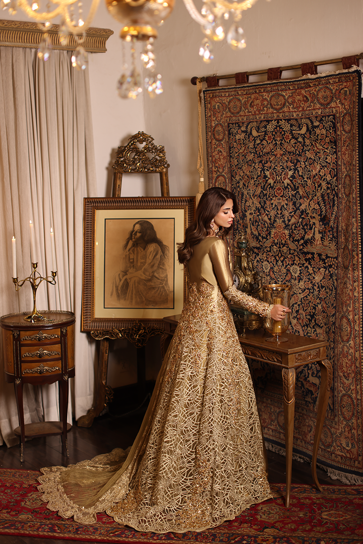 Musferah Saad - Sunlit Grace - 3 piece