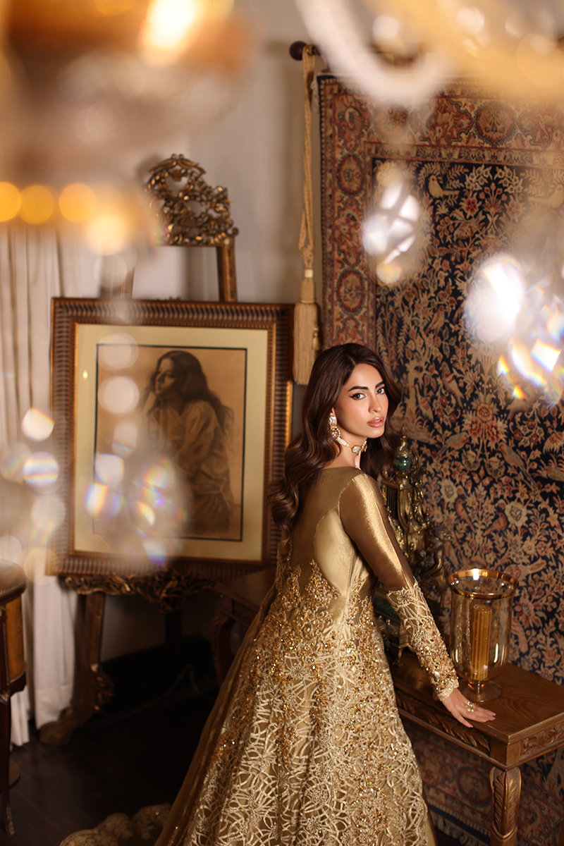 Musferah Saad - Sunlit Grace - 3 piece