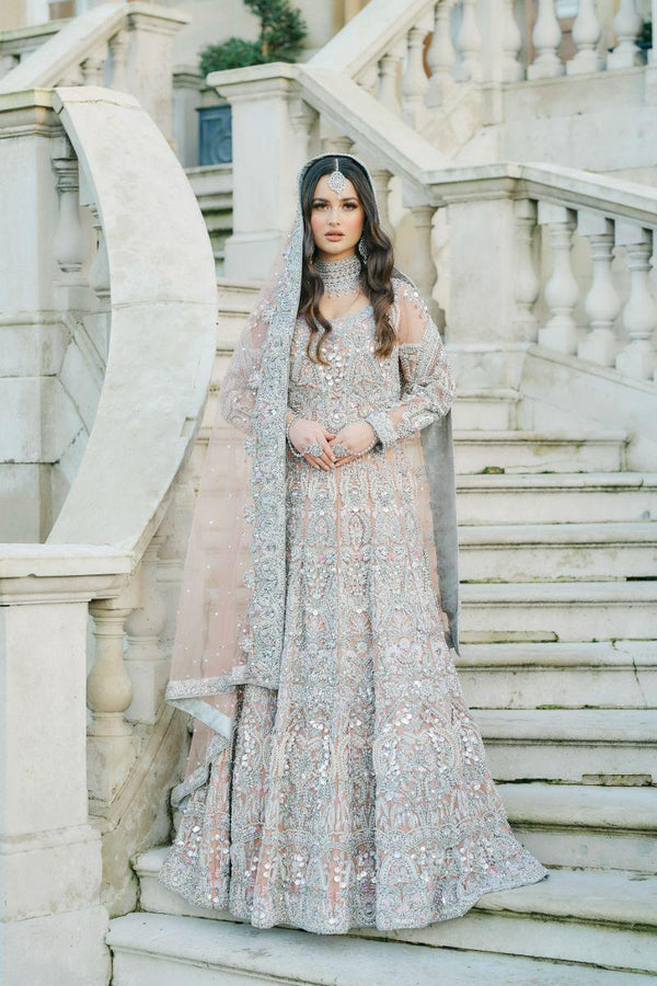 Kaanchi London - Mah e Rukh - Organza - 3 Piece – Studio by TCS