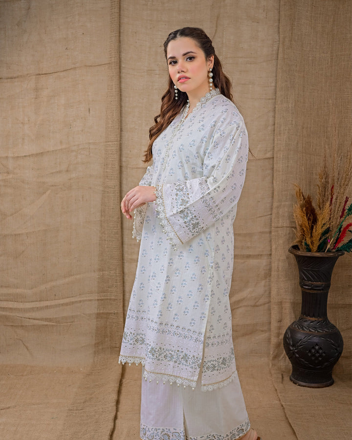 Ayla Studio -Dobby Spring - 2 Piece