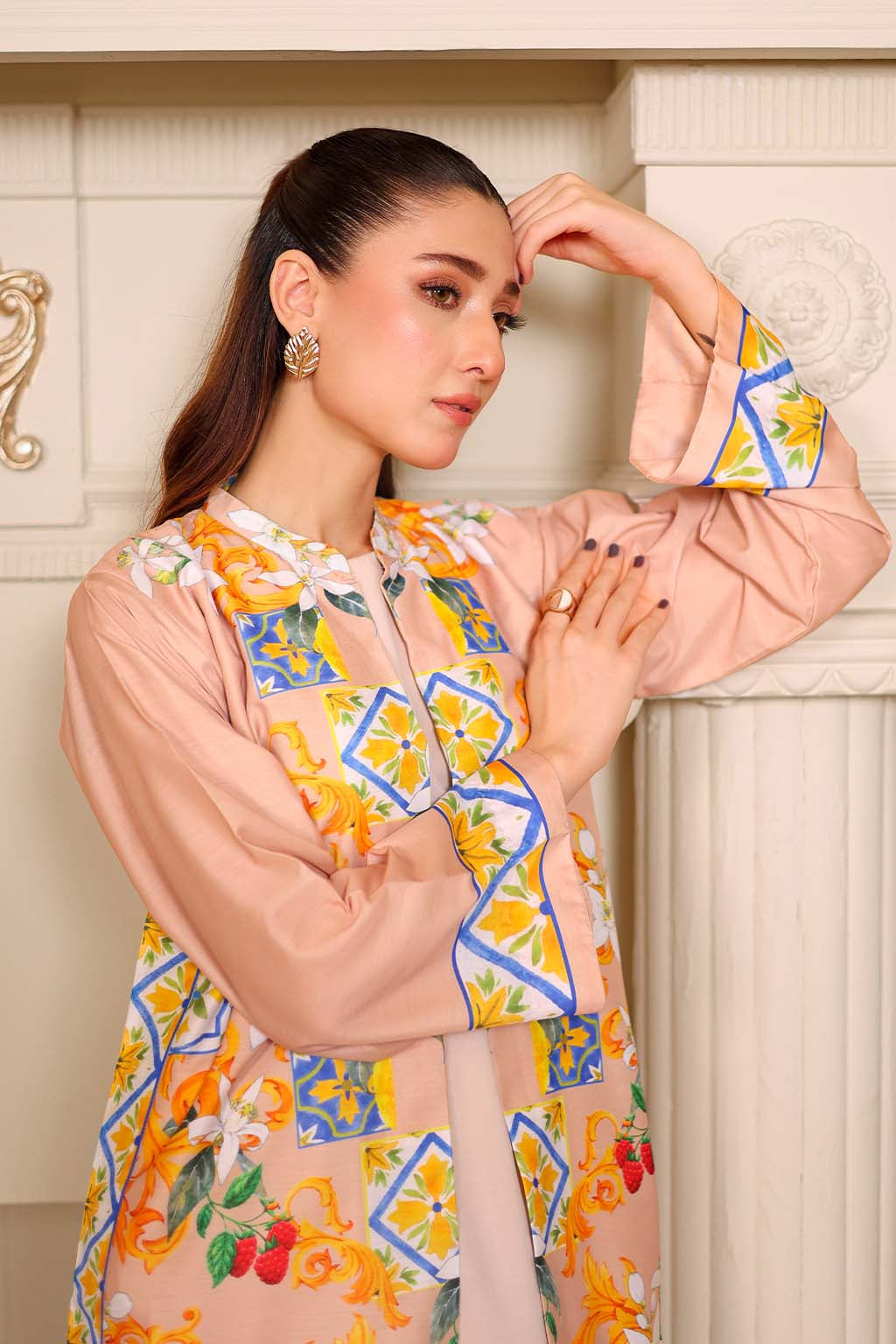 Adwears - Shrug - Vanila - 3 Piece