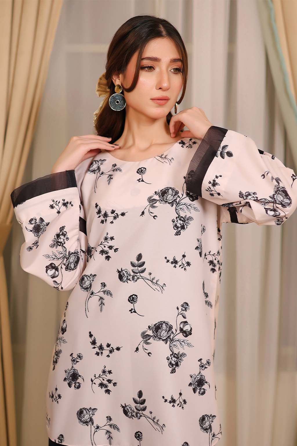 Adwears - Co-Ord Set - Amber - 2 Piece