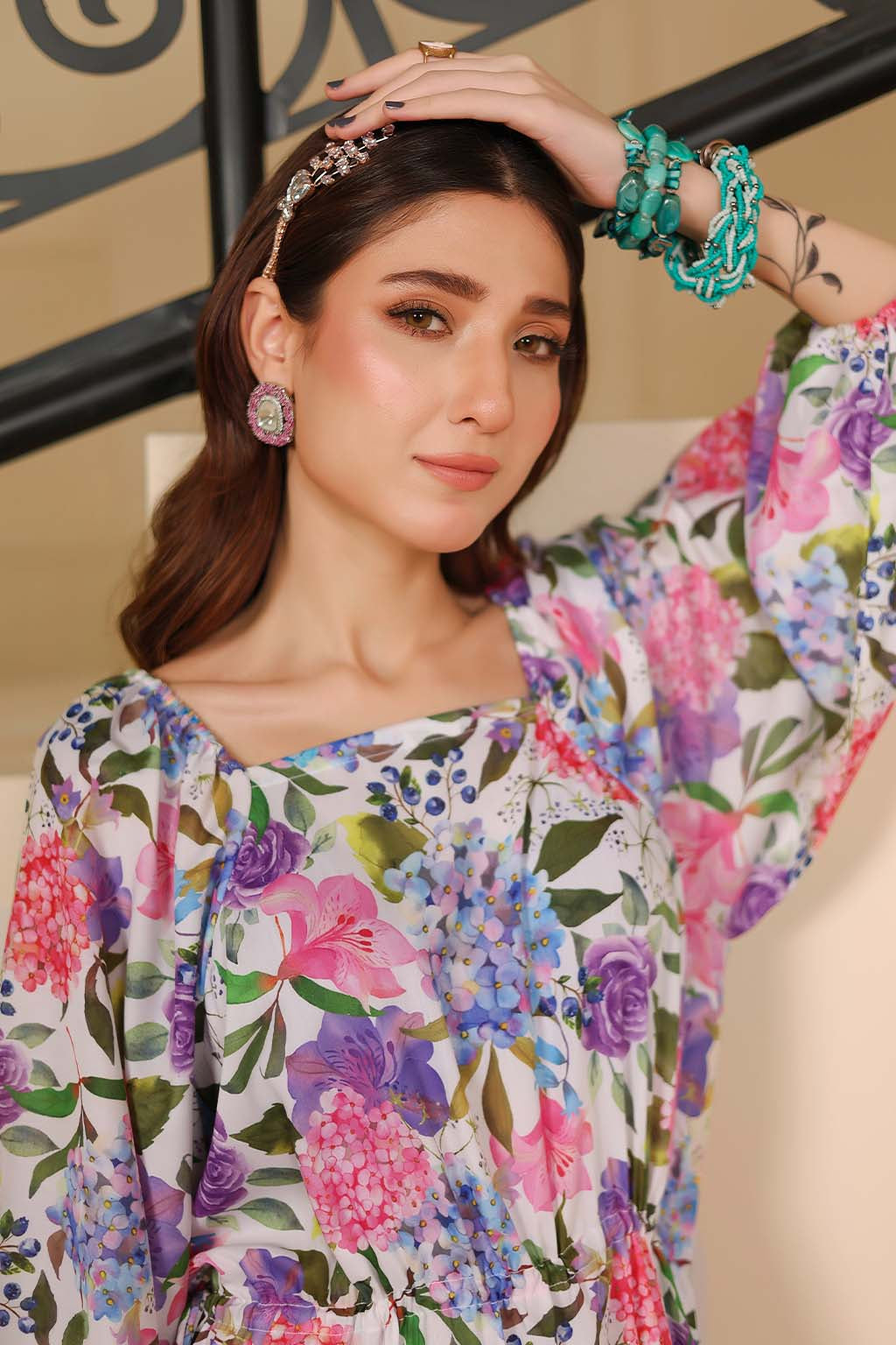 Adwears - Dress - Lilac - 1 Piece