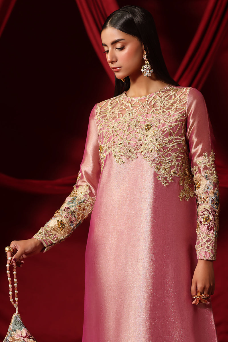 Musferah Saad - Valentina Kaftaan For Women - 2 piece