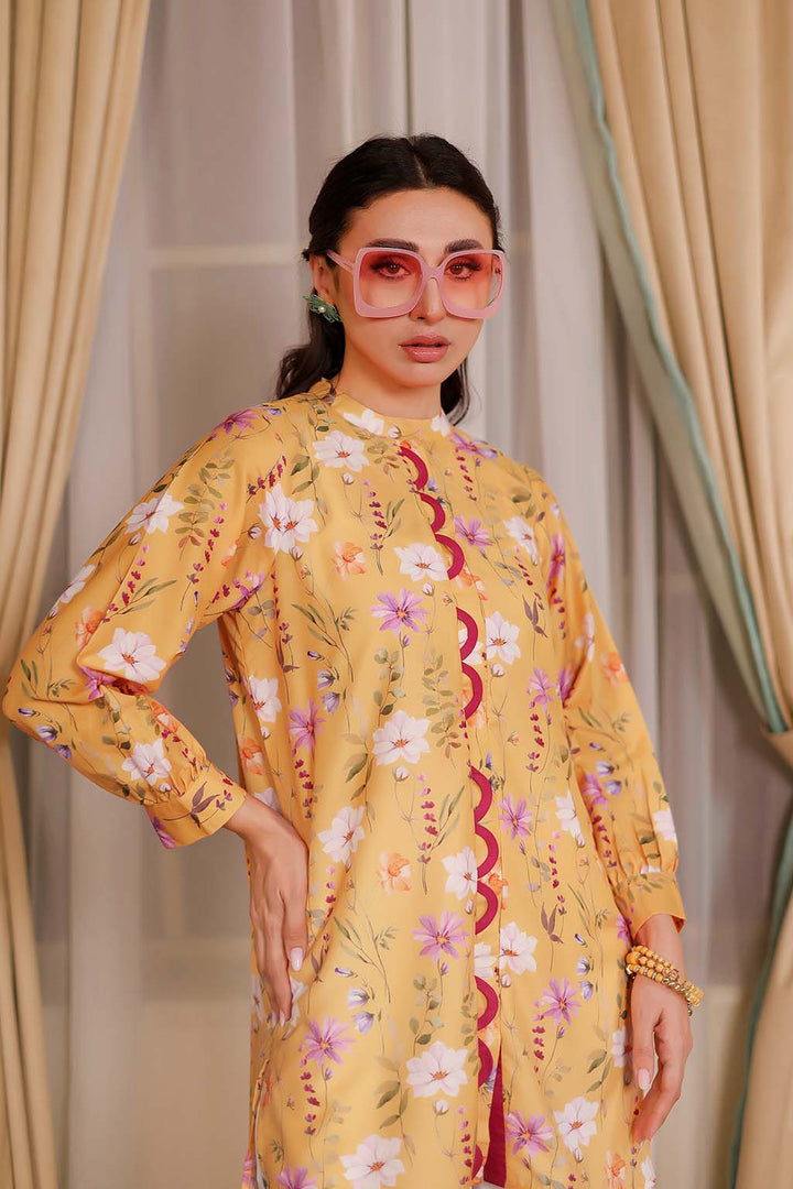 Adwears - Co-Ord Set - Citrus - 2 Piece