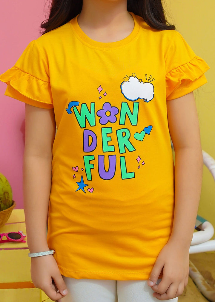 Modest - Wonderful Graphic Tee - Jersey - 1 Piece